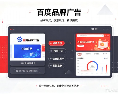 上栗百度品牌广告